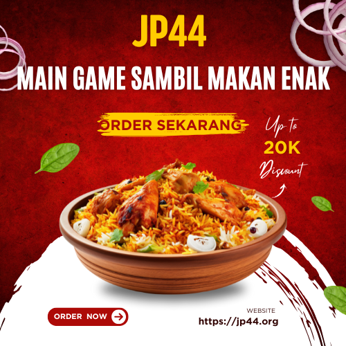 JP44 Login Daftar Website Resmi Jp 44 Terbaru 2025 - WooCommerce eCommerce